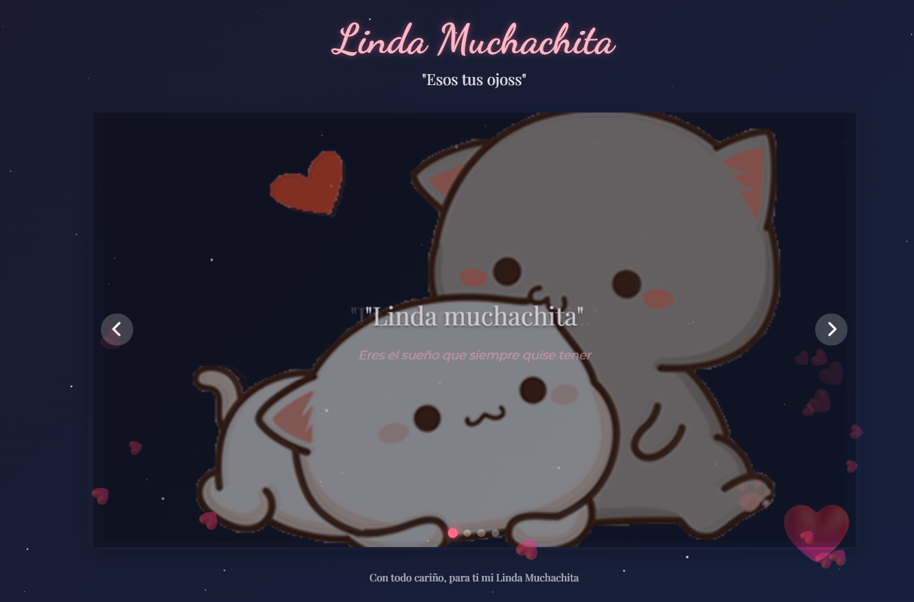 Linda Muchachita