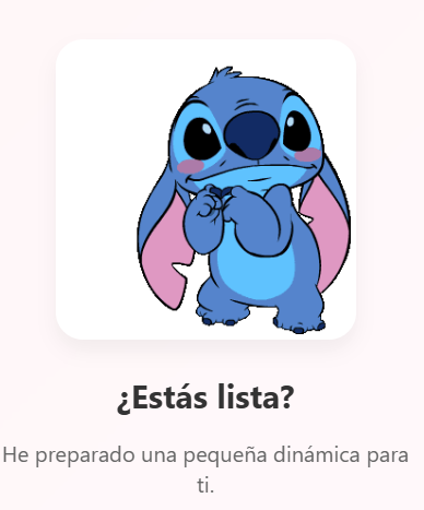 Te invito a salir💖