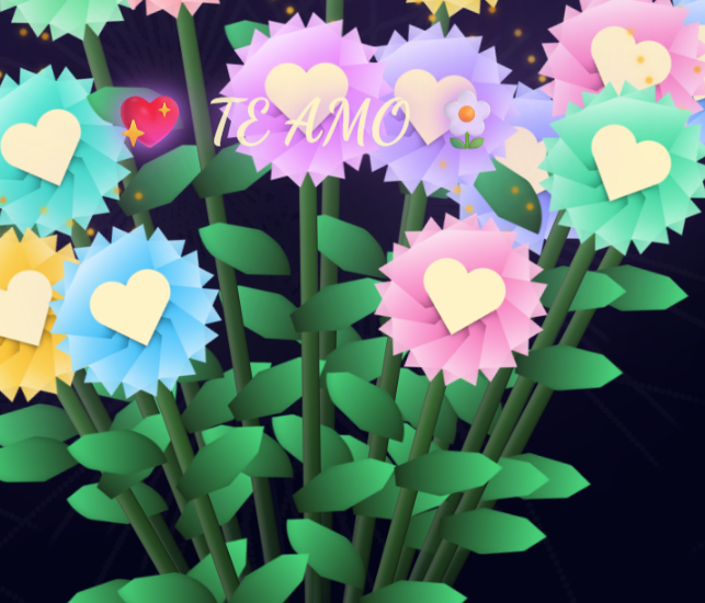 Ramo de Flores