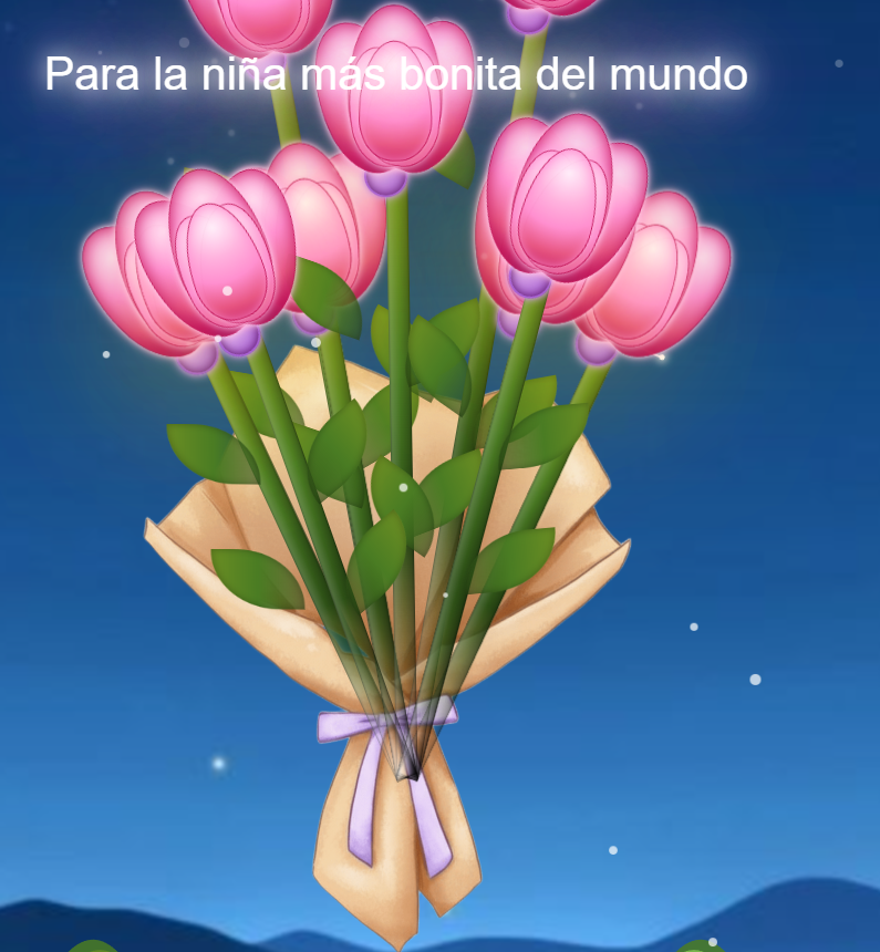 Tulipanes Rosados