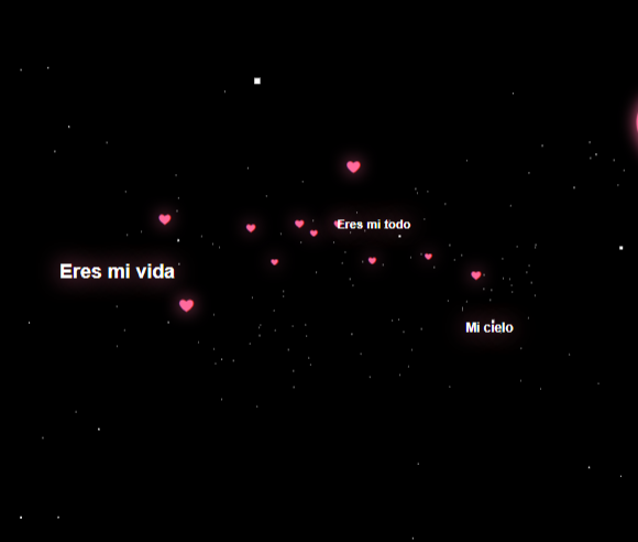 Regalo Espacial