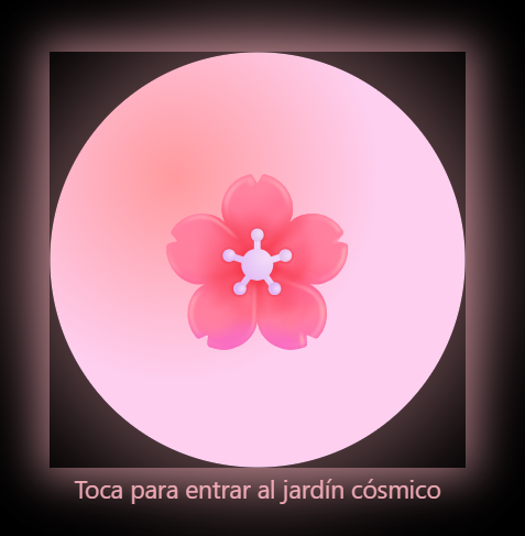 Jardín Cósmico