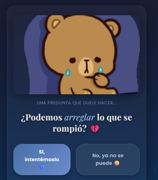 No te vayas