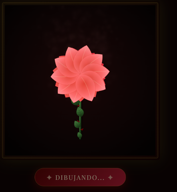 Dibujar Rosa