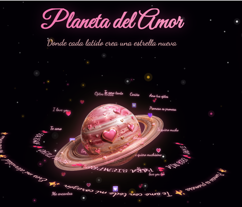 Planeta de Amor