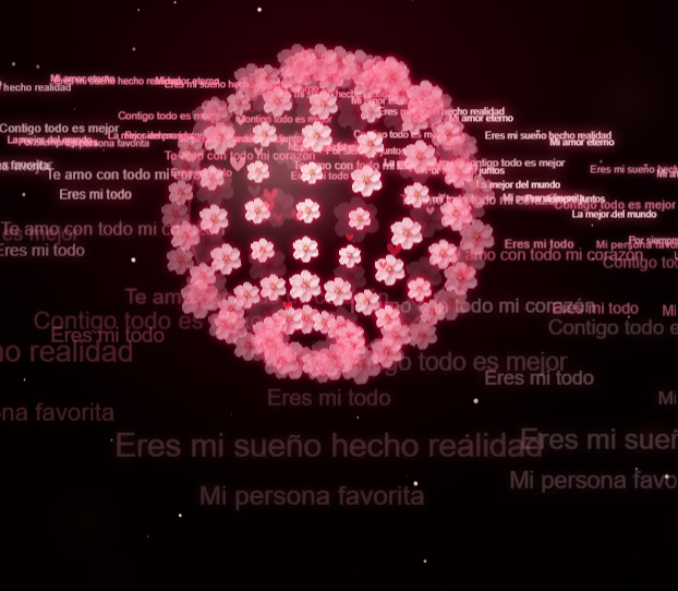 Esfera Floral