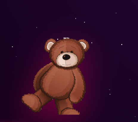 Peluche de Amor