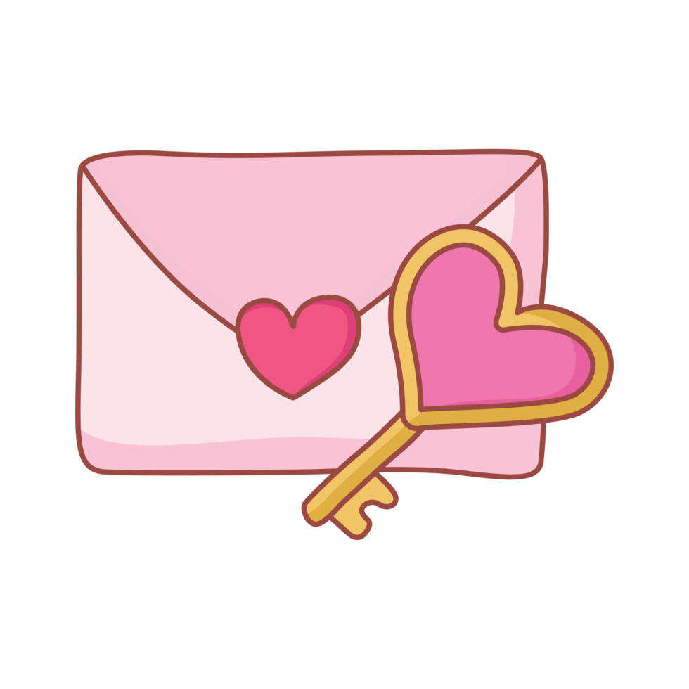 Carta San Valentín