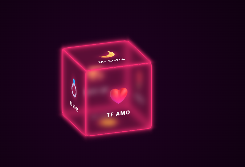 Cubo Romántico
