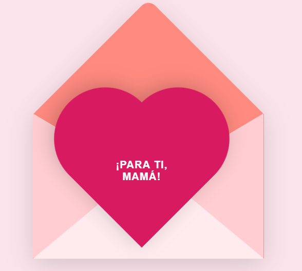 Feliz cumpleaños Mamá