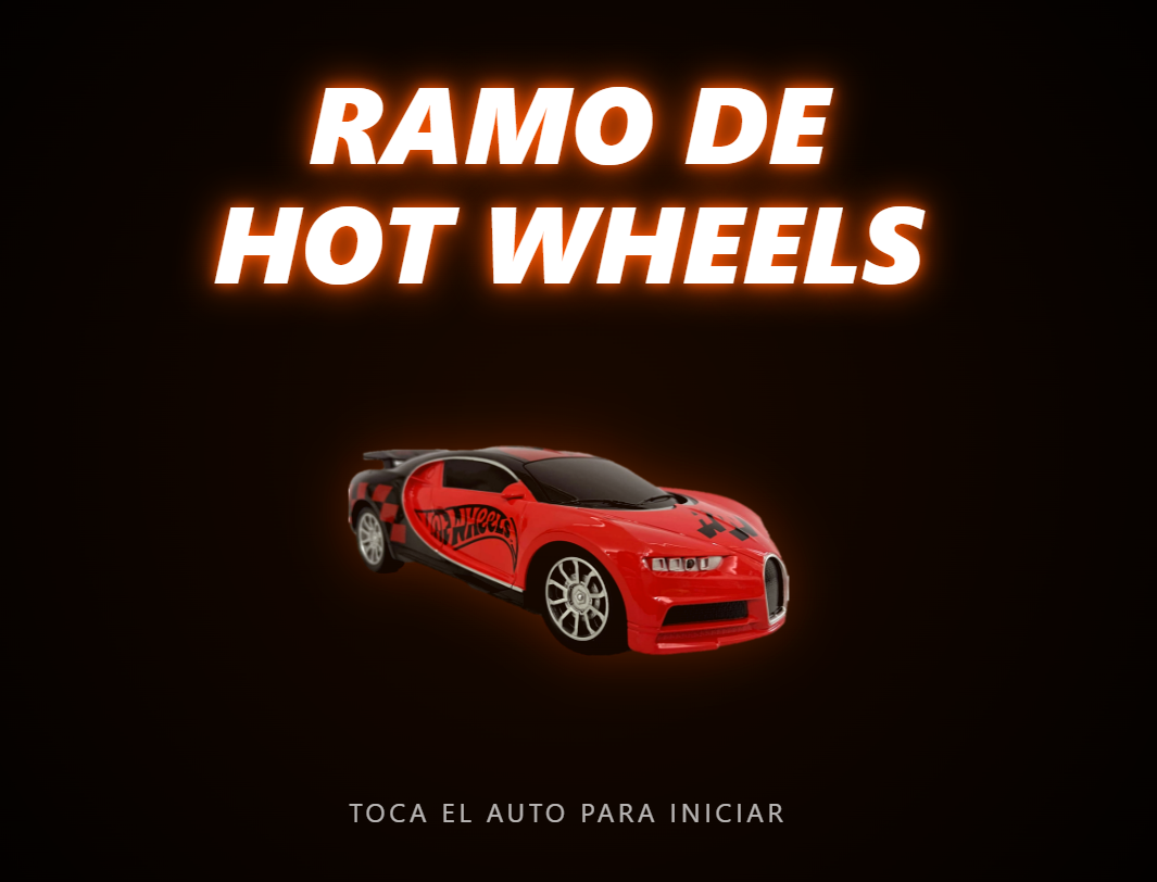 Ramo Hot Wheels