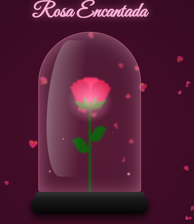 Rosa Encantada