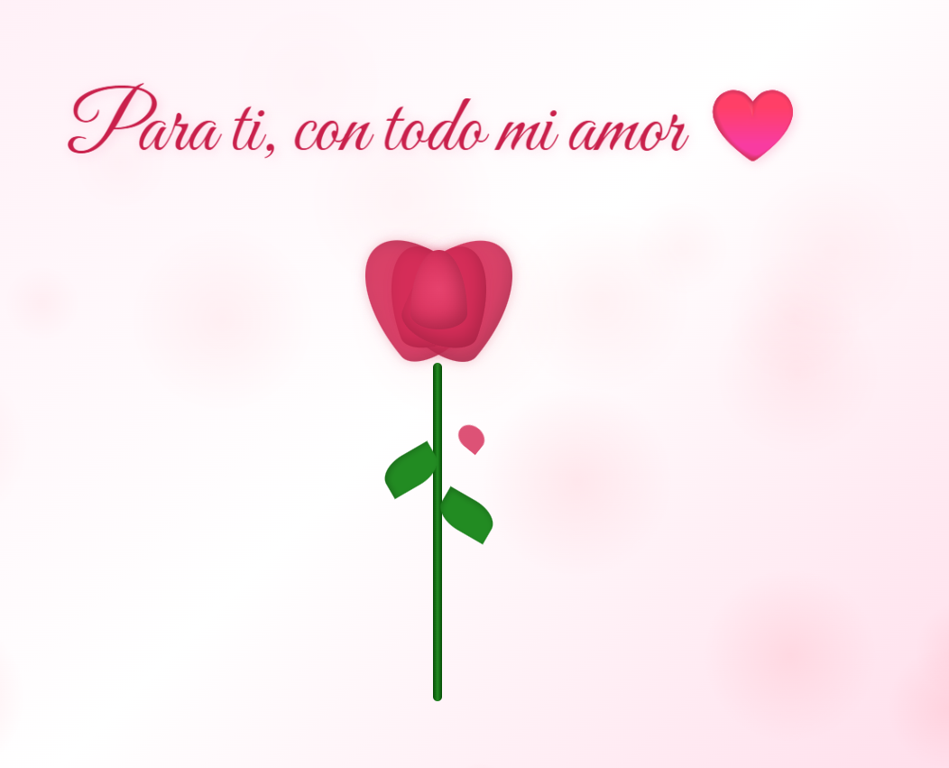 Rosa Romántica