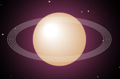 Saturno Romántico