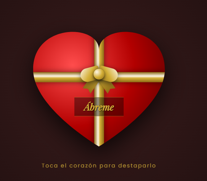 Caja de Chocolate