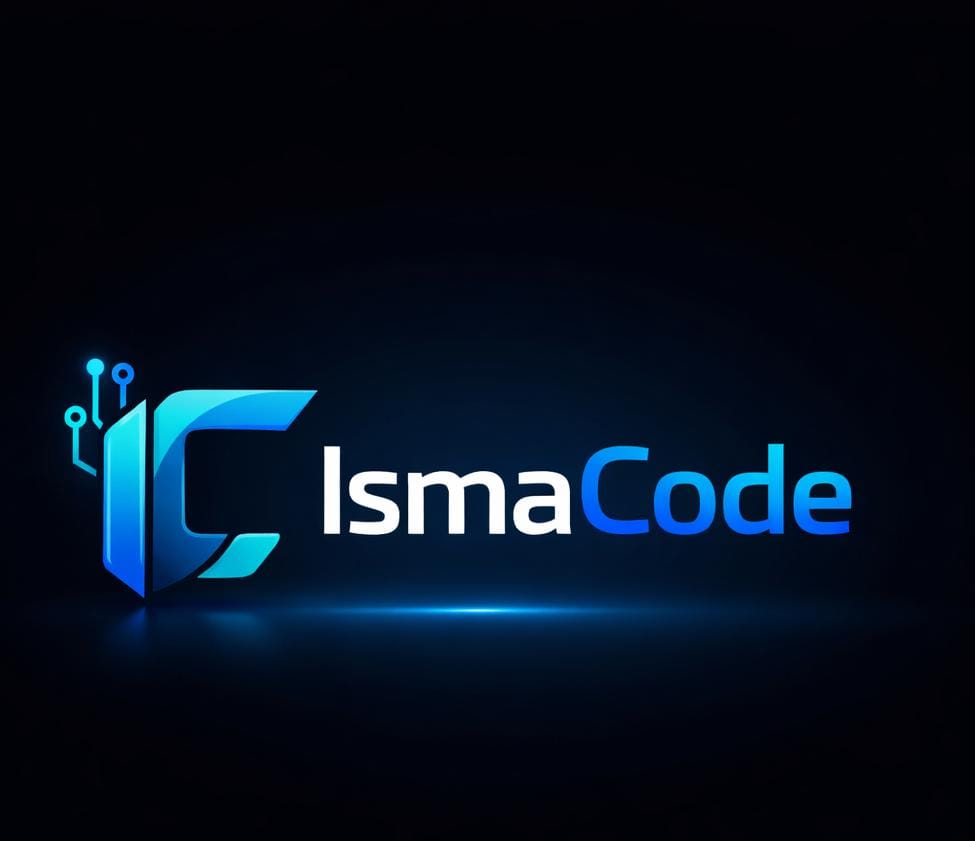 Logo de ISMAELCODE